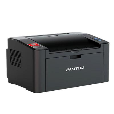 Pantum P2206W Черно-белый беспроводной лазерный принтер Штепсель CN (адаптер в комплекте)