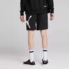 Puma Яркие молодежные повседневные шорты мужские средние 846007-01