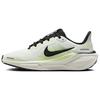 Nike Air Zoom Pegasus 41 GS White Barely Volt Kids Sneakers Vintage-Green Black FN5041-102