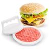 Пресс-форма для гамбургеров своими руками Пресс-форма для котлет из мяса Пресс-форма для гамбургеров из пищевого пластика Пресс-форма для гамбургеров Барбекю