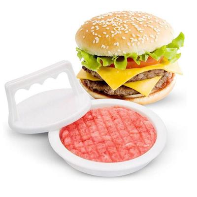 Пресс-форма для гамбургеров своими руками Пресс-форма для котлет из мяса Пресс-форма для гамбургеров из пищевого пластика Пресс-форма для гамбургеров Барбекю