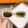 Kids Cute Cartoon Sunglasses Children Ultralight Riding Sports Sun Glasses Shades Vintage Eye Protection Goggles for Boys Girls