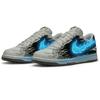 Nike Кроссовки Dunk Triple Lab, Синий Огненный износстойкие нескользящие низкие кеды для скейтбординга мужские Синий 355152-017(Команда210-)
