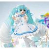 Серия Hatsune Miku Luminasta «Hatsune Miku x Cinnamoroll» Версия в белом платье