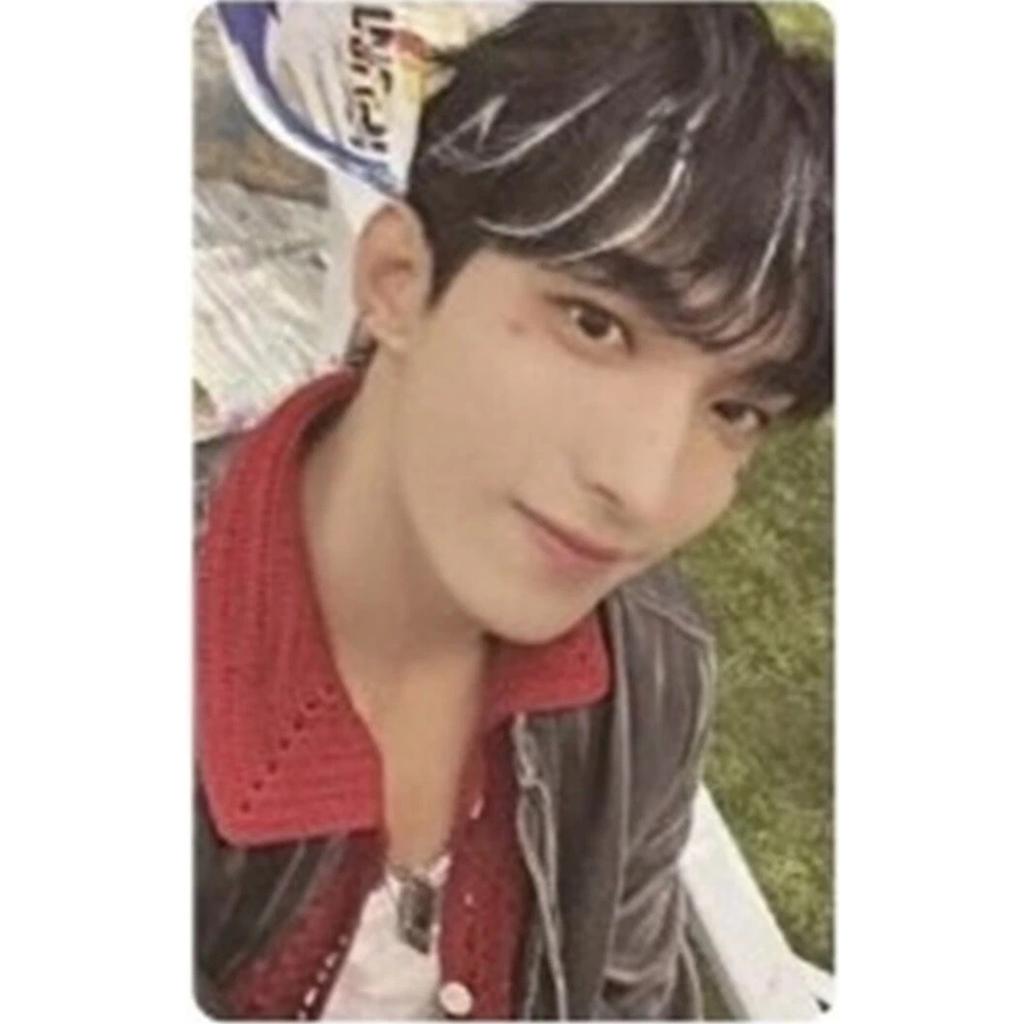 SEVENTEEN СЕМНАДЦАТОЕ НЕБО СТАНДАРТНАЯ CARAT версия. ОФИЦИАЛЬНАЯ ФОТОКАРТОЧКА