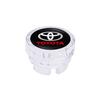 Пылезащитная крышка-чехол на кнопку прикуривателя автомобиля Для Toyota Hilux Corolla RAV4 Camry Highlander Yaris Cross Prado