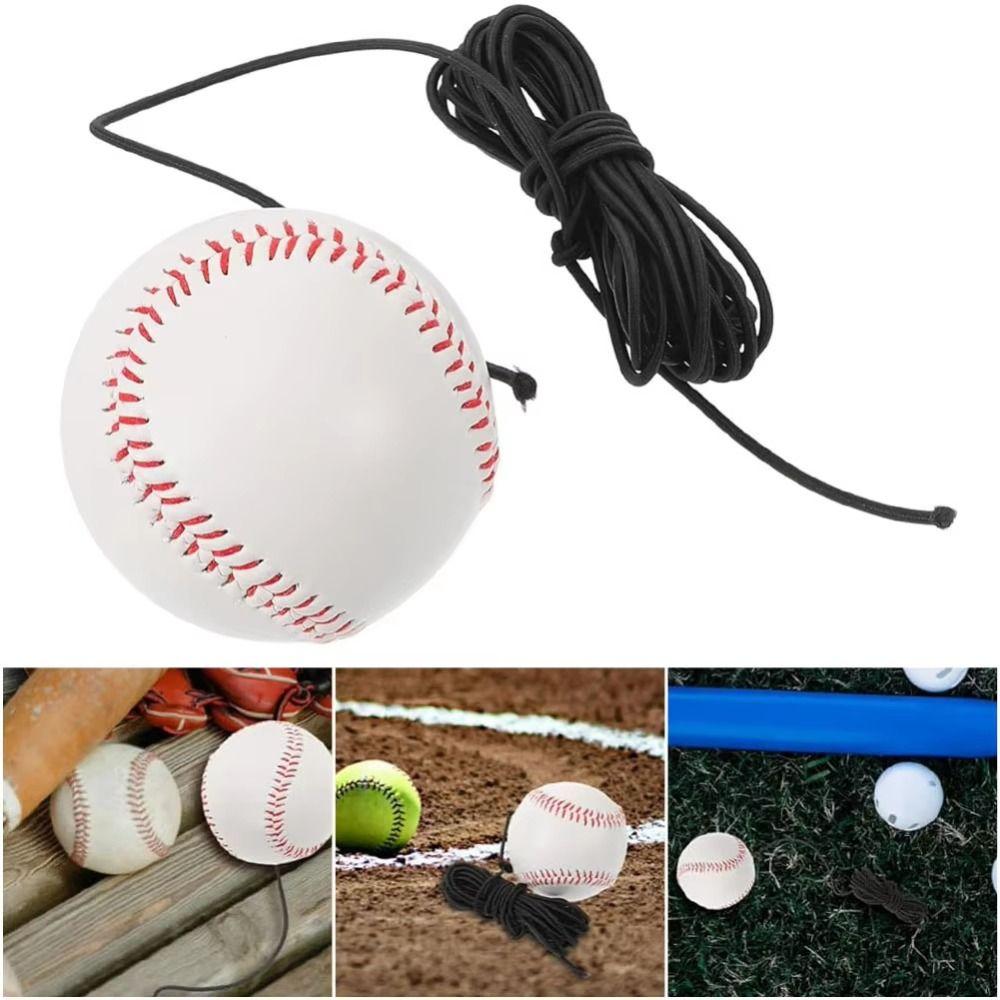 Batting Swing Baseball Batting Trainer Hitting Practice Baseball Training Ball Team Sports