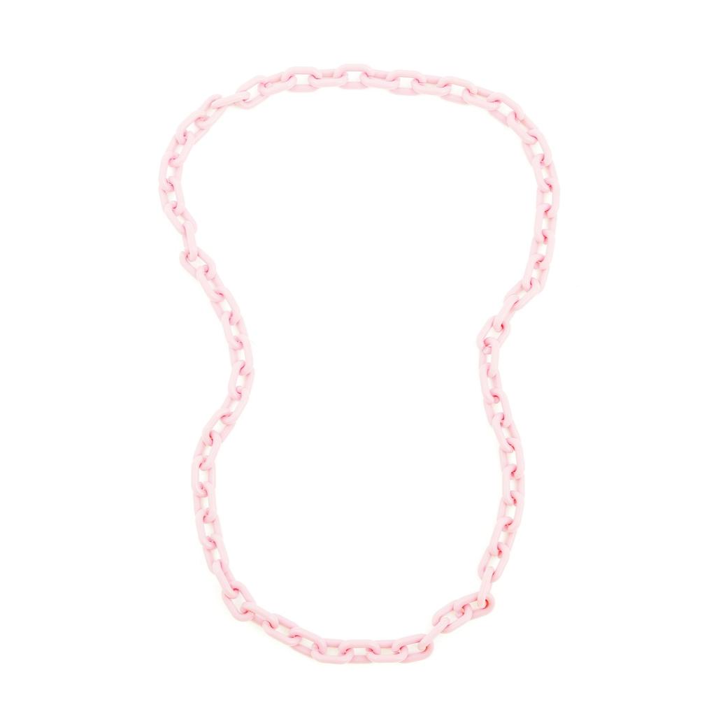 Ожерелье для женщин Аксессуарыins Двухслойная цепочка для свитера Длинный крест Персонализированное акриловое ожерелье Ювелирные изделия Красивое элегантное ожерелье для нее