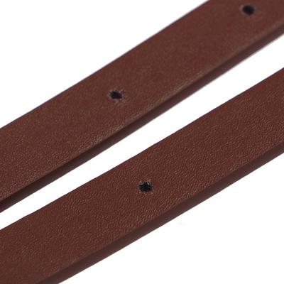 1Pair(2Pcs) Съемная ручка-ремень из искусственной кожи, сделай сам, сменный ремешок для сумочки