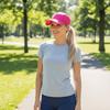 Lightweight Sports Hat Quick Drying Visor Cap New Design Baseball Cap