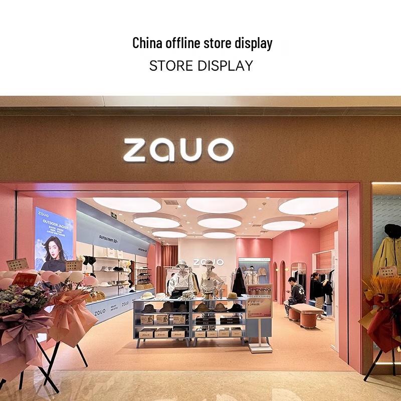 Женские флисовые брюки-клеш для активного отдыха и хайкинга ZAUO