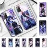 YNDFCNB аниме Demon Slayer Kanao Shinobu sama чехол для телефона для Samsung Note 5 7 8 9 10 20 pro plus lite ultra A21 12 72