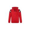 Jordan Casual Sports Long Sleeve Hooded Jacket Men Outerwear Red AR2249-687