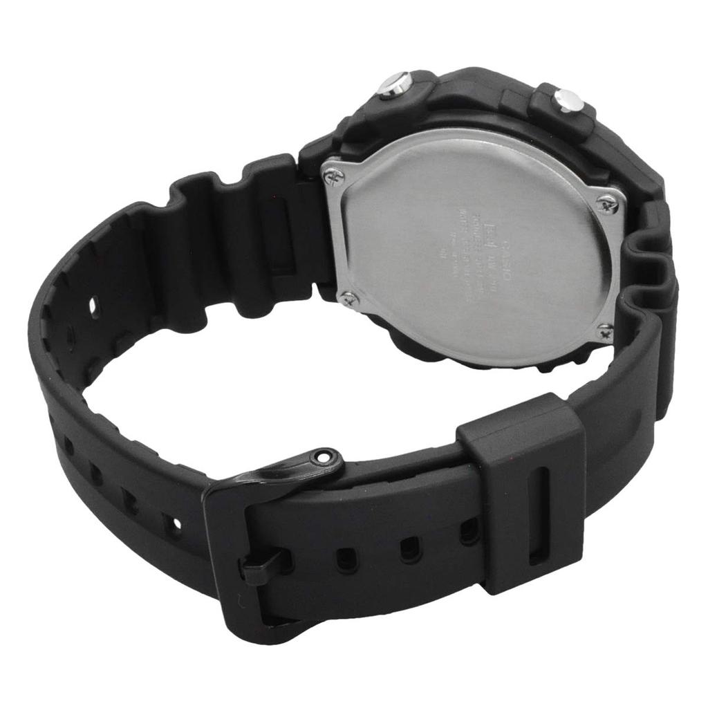 Casio Цифровые спортивные часы Overseas Модель Черный Черный [Casio] Мужские DW-290-1V [Товар]