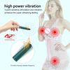 Multifunctional Massager Wand 10 Speeds Massage Brush  Female Orgasm Clitoral