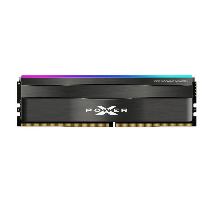 RAM - Silicon Power - XPOWER Zenith - 16 GB DDR4 - 3200 MHz - RGB Backlighting