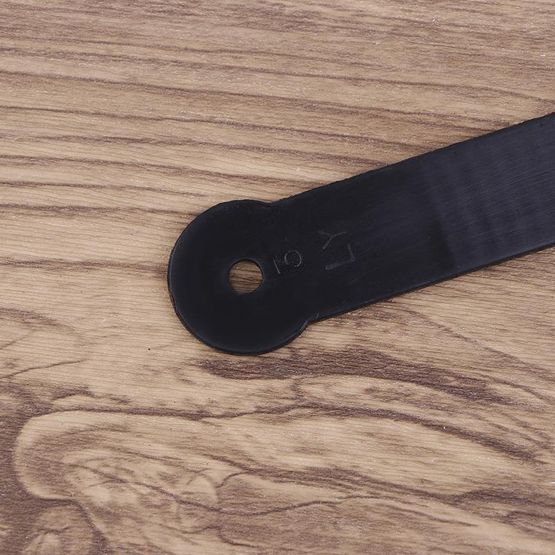 Сменный полиуретановый роликовый ремень для роликовых коньков с винтами, гайками, пряжками для коньков, ремнями для ботинок, аксессуарами