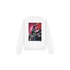 Unisex Adult X-Men Wolverine Nightcrawler Comic Cover Sweatshirt