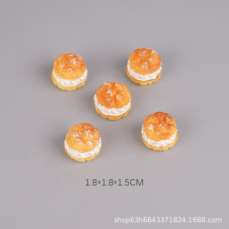 Миниатюрная макетная плата, модель десерта, симуляция, игрушка для ролевых игр, украшение для полки, съедобная игра, кукольный домик, маленькое украшение