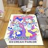 Custom 1Pc Daisy Duck Daisy Day Rug Office Carpet Indoor Outdoor Entrance Doormat Nonslip Soft And Comfortable Living Room D91630