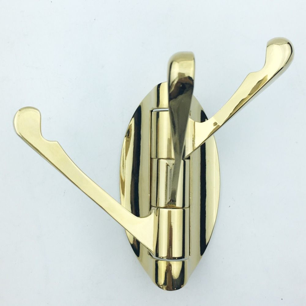 Вращающийся крючок для полотенец, самоклеящиеся крючки для одежды, современная настенная вешалка для халата