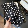 Silk scarf neck women's spring and autumn summer new long headband Korean version streamer with suit shirt small scarf