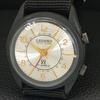 VINTAGE LEGEND ШВЕЙЦАРСКИЕ МУЖСКИЕ ЗАВОДНЫЕ ПЕРЕУСТАНОВЛЕННЫЕ ЧАСЫ С БУДИЛЬНИКОМ a707529-1