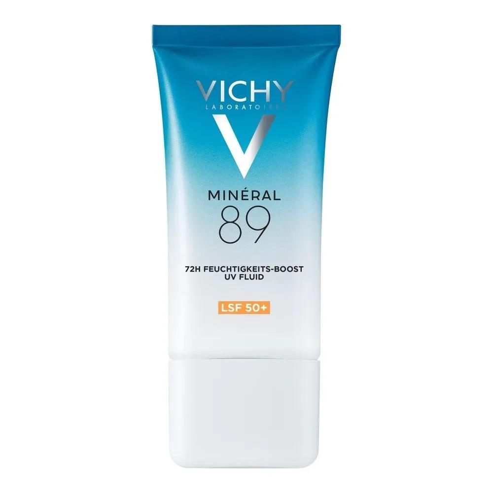 Vichy Mineral 89 UV Fluid SPF50+ 50мл