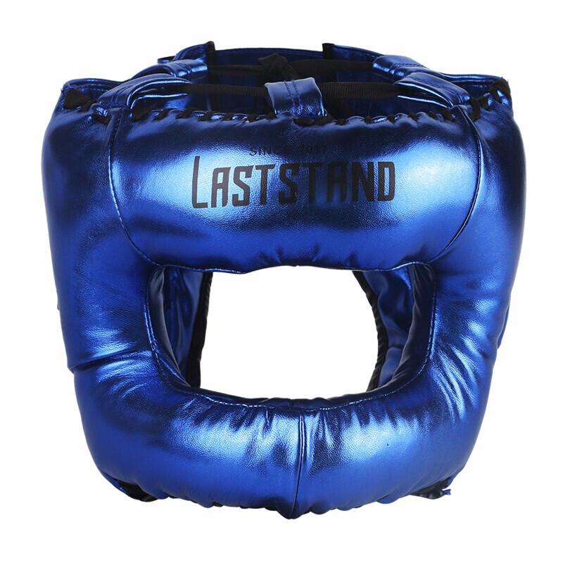 Шлем боксерский MMA LASTSTAND с защитой носа