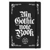 Grindstore Мой блокнот Готика А5.