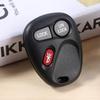 3 Buttons 315MHz Smart Remote Car Keys for Chevrolet Silverado Suburban Tahoe S-10 S10 GMC Yukon Sierra Sonoma KOBUT1BT 15732803