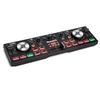 Numark DJ2GO2 Touch USB DJ Controller with 2 Decks, Touch Sensor Wheels, Compact, and Serato DJ Lite