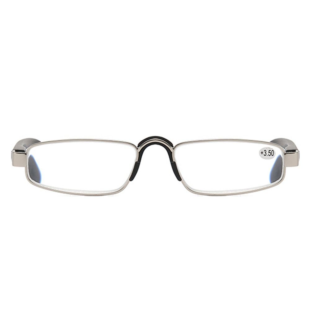 Fashion Simple Vintage Classic Reading Glasses Eye Protection Ultra Light Glasses High-definition