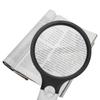 Reading Handheld Magnifying Glass Battery Powered 4LED 4X 30X Lens Magnifier