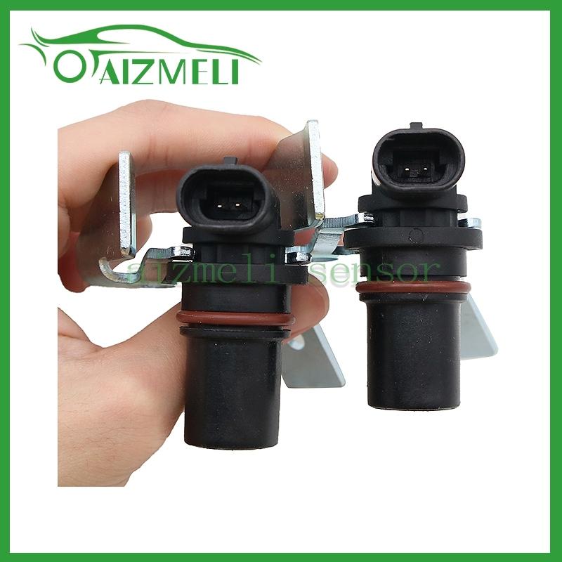 24203876 1 Pair High Quality Transmission speed sensor For GMC Jaguar Rolls-Royce Isuzu Hummer Bentley Yukon Suburban Silverado
