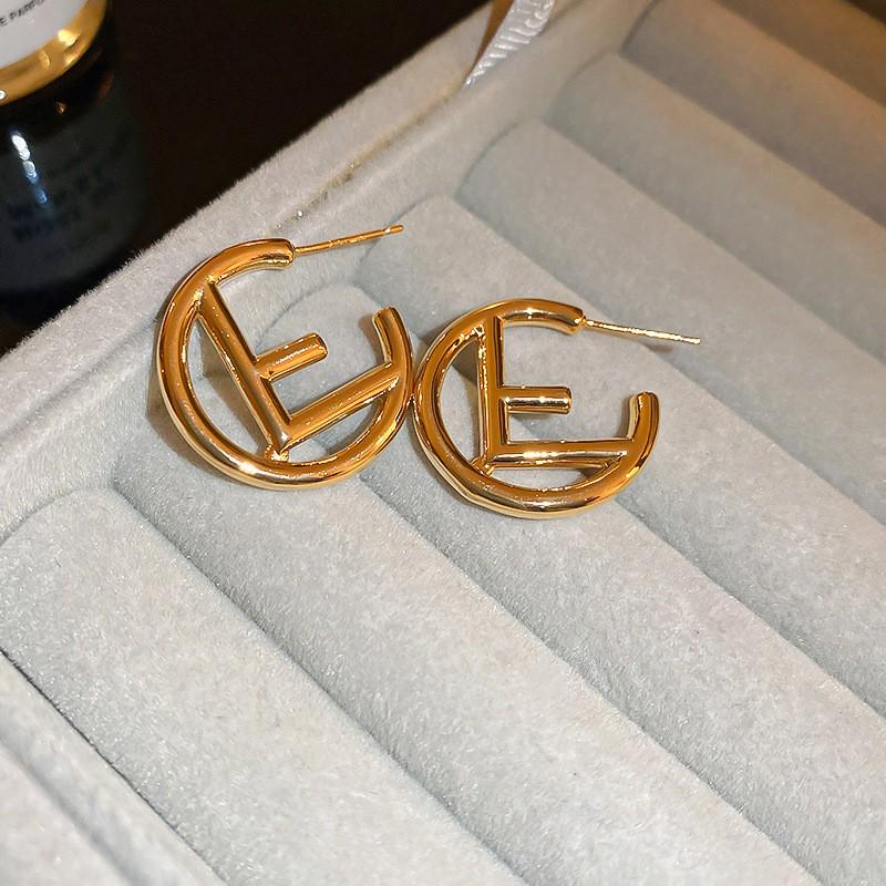 Винтажные серьги-кисточки в виде круглых цветов из серебряной иглы - Ретро металлические гвоздики для женщин