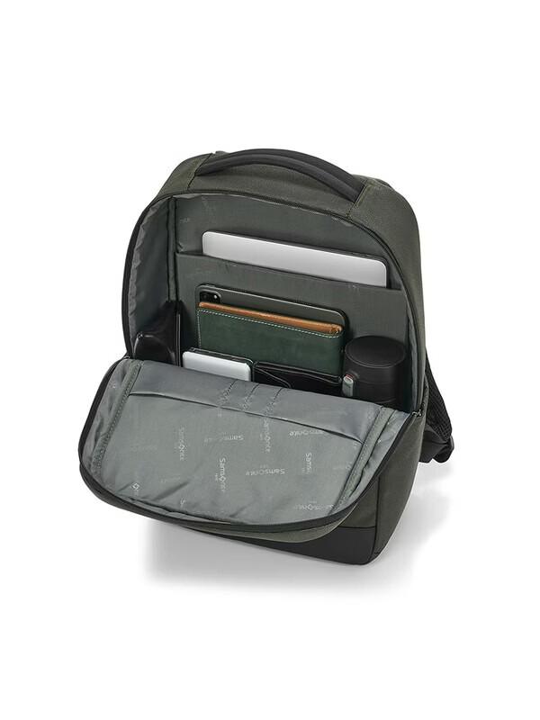 Тканевый рюкзак Samsonite NU4