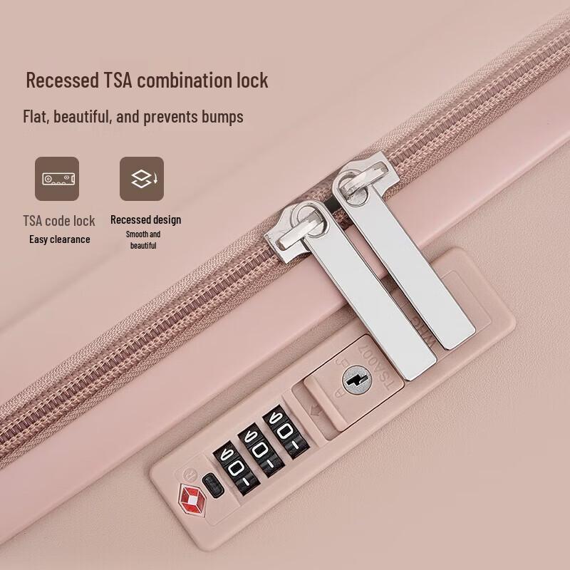 OIWAS Carry-on Travel Luggage