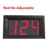 Measures DC 5-120V DC Digital Voltmeter Two-wire Voltmeter