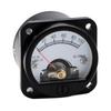 100mA Pointer Ammeter 45 Type DC100MA Analog Panel Meter for Sound Power Tracking and Safety
