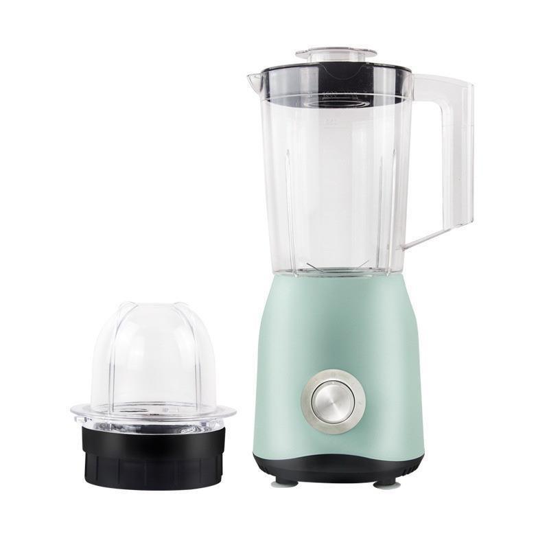 Household Multi-functional Double Cup Juicer Blender Mixer