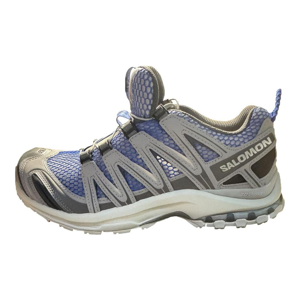 SALOMON Кроссовки для трейлраннинга XA PRO 3D Унисекс Серый/Синий L49267100