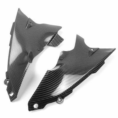 Обтекатель мотоцикла, боковая крышка воздуховода, сапун, чехол для Yamaha YZF-R1 YZF R1 2004 2005
