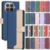Чехол-книжка для кошелька для Xiaomi 15T Pro Чехлы на для Xiomi Mi 15 15T Mi15T Xiaomi15T Pro 5G Etui Кожаные защитные сумки для телефона