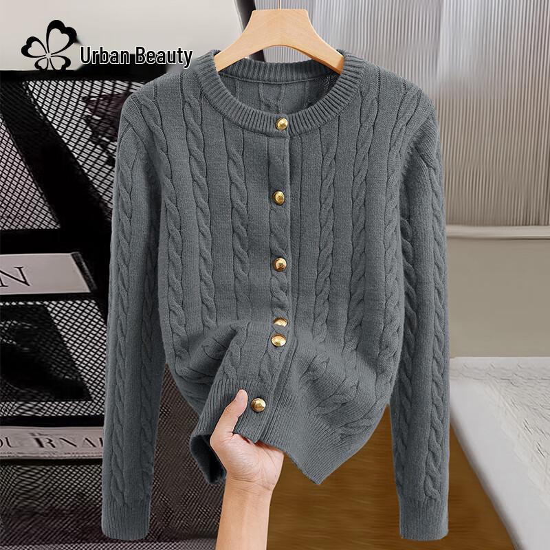 Women's Winter Cable Knit Sweater