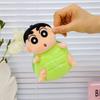 Fragrant Crayon Small New Plush Toy Bean Bag Small New Doll Cartoon Small New Table with Doll Car Ornament Doll