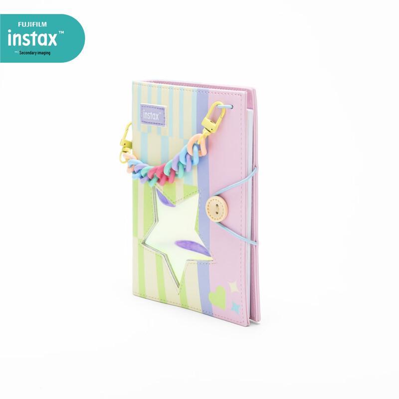 Instax Mini Instant Camera with DIY Album Kit (CN version)