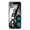 Number Pattern Phone Case For Oneplus 13R 13 12R 11 10T 10R Nord N100 N200 N10 10 9 9R 9RT CE 3 2 Z Pro 5G Soft TPU Cover Capas