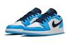 Jordan 1 Низкий UNC 2021 GS 553560-144