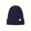 KUME ANGORA BEANIE, NAVY